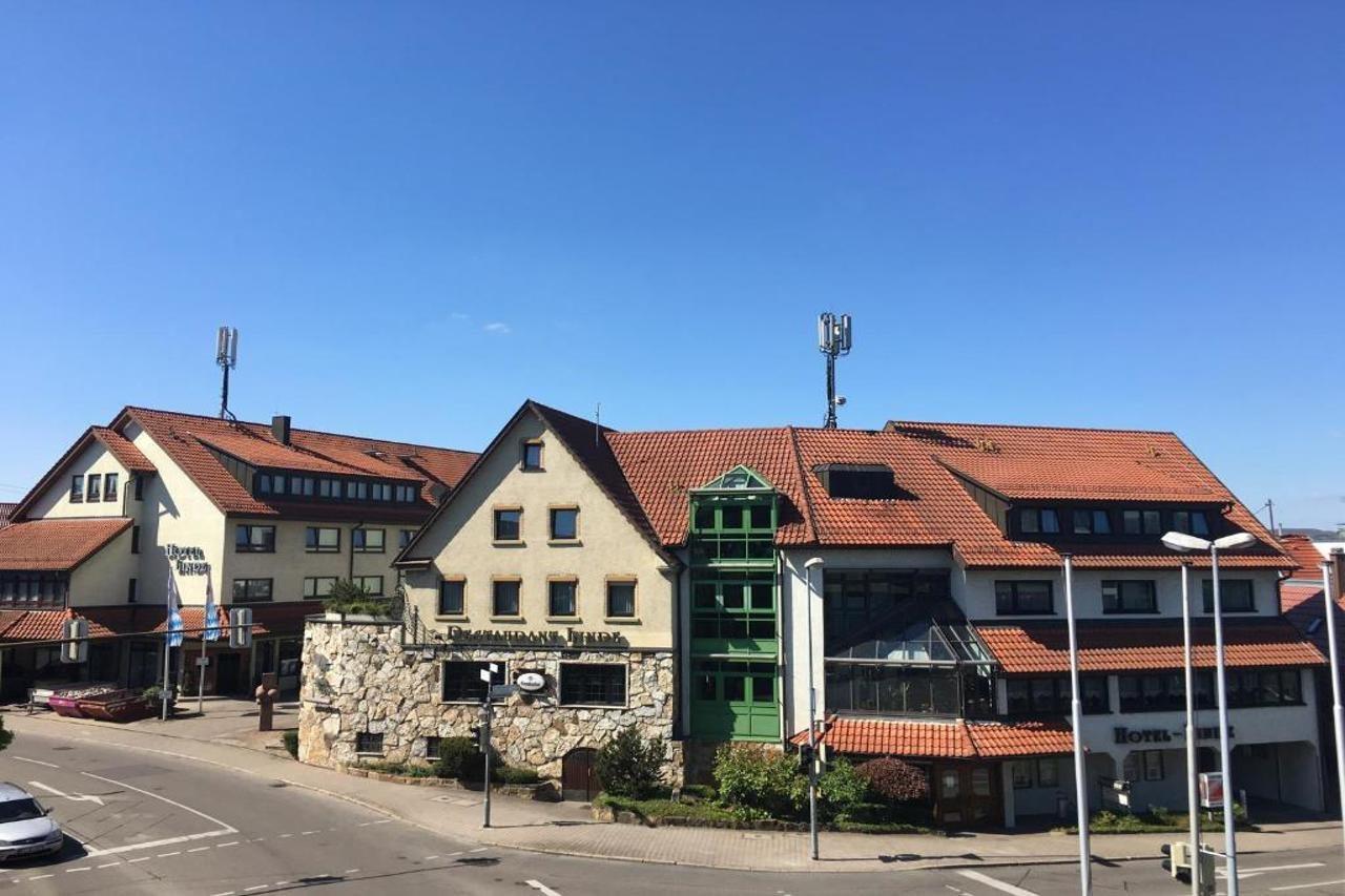 Neo Hotel Linde Esslingen Esslingen am Neckar Екстериор снимка